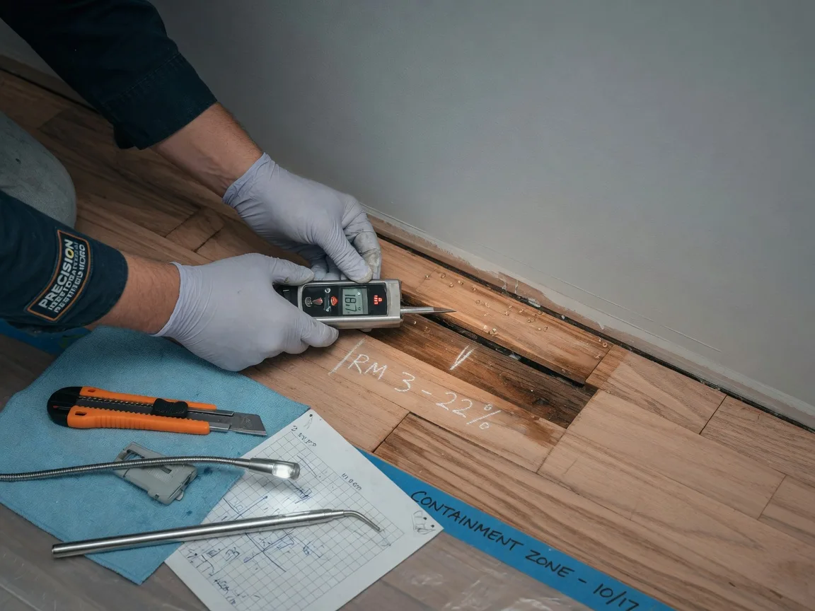 Why choose Water Removal in Jamesville, VA